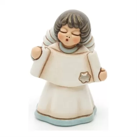 Angelo con targhetta - Thun