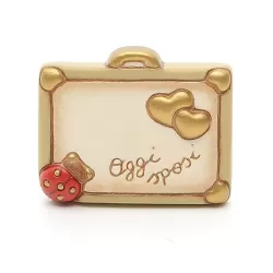 Magnete "Oggi sposi" - Thun