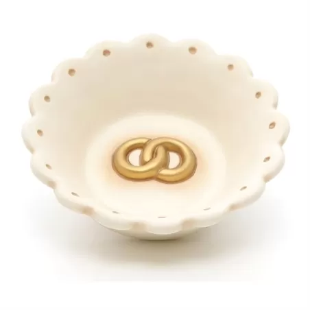 Ciotolina con fedi - Thun