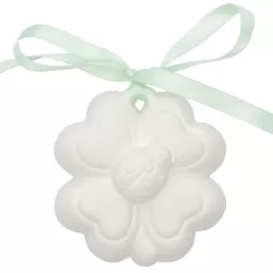 Profumatore in gesso Quadrifoglio - Thun