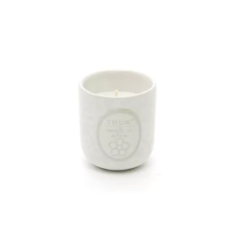 Candela in vasetto mini "Coccole di Cotone" - Thun