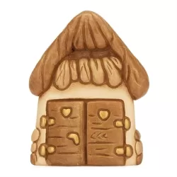 Fienile presepe classico, champagne - Thun