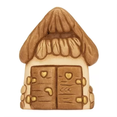 Fienile presepe classico, champagne - Thun