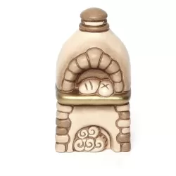 Forno presepe classico, champagne - Thun