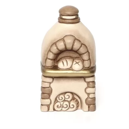 Forno presepe classico, champagne - Thun