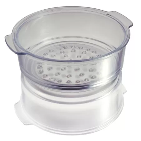 Vaporiera vetro Cm. 20 - Pentolpress