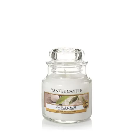 Sage & Sea Salt Giara Piccola - Yankee Candle