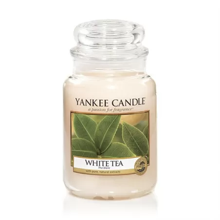 White Tea Giara Grande - Yankee Candle