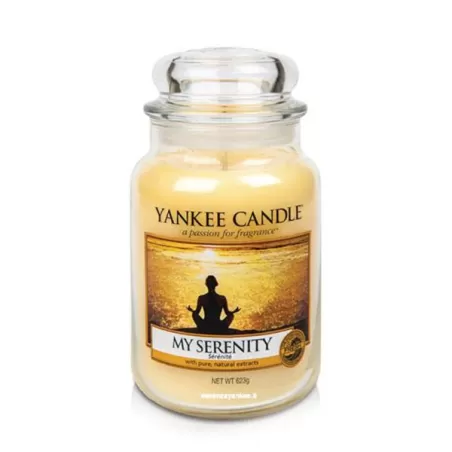 My Serenity Giara Grande - Yankee Candle