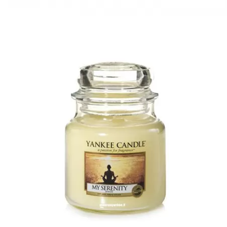 My Serenity Giara Media - Yankee Candle