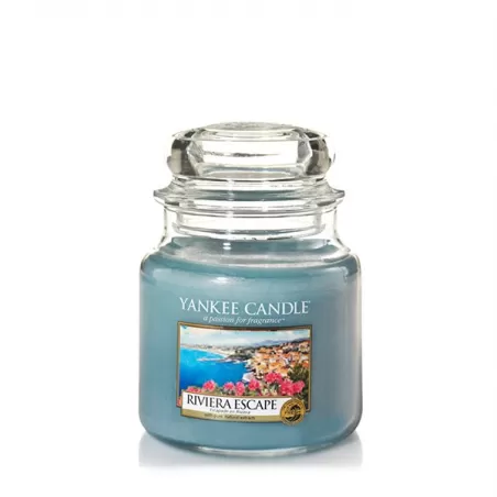 Riviera Escape Giara Media - Yankee Candle