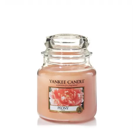 Peony Giara Media - Yankee Candle