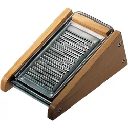 Grattugia con raccoglitore