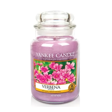 Verbena Giara Grande - Yankee Candle