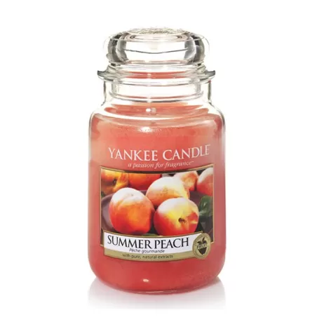 Summer Peach Giara Grande - Yankee Candle