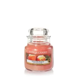 Summer Peach Giara Piccola - Yankee Candle