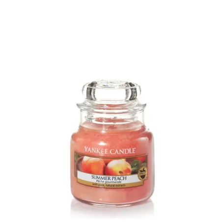 Summer Peach Giara Piccola - Yankee Candle