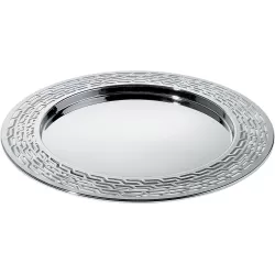 Shaman, Vassoio rotondo