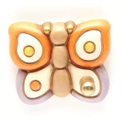 Portastrofinaccio singolo Farfalla - Thun