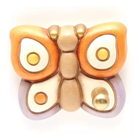 Portastrofinaccio singolo Farfalla - Thun