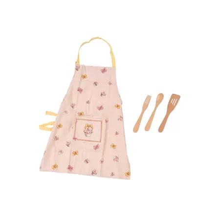 Confezione grembiule con 3 mestoli Cupcake - Thun