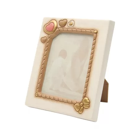 Portafoto grande cuore - Thun