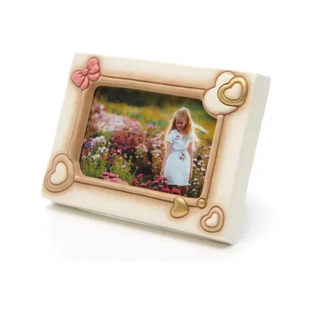 Portafoto medio cuore - Thun