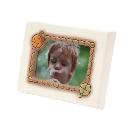 Portafoto da parete/appoggio portafortuna - Thun