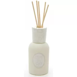 Diffusore in vetro medio "Coccole di Cotone" - Thun