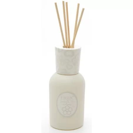 Diffusore in vetro medio "Coccole di Cotone" - Thun