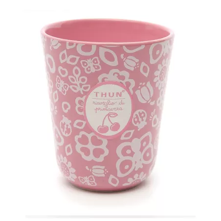 Candela in vasetto grande "Risveglio di Primavera" - Thun