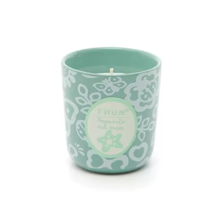 Candela in vasetto piccola "Tramonto sul Mare" - Thun