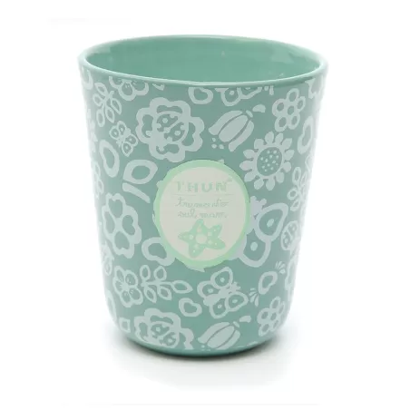 Candela in vasetto grande "Tramonto sul Mare" - Thun