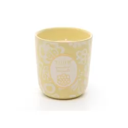 Candela in vasetto piccola "Paradiso Tropicale" - Thun