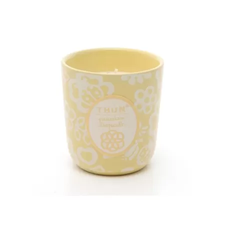 Candela in vasetto piccola "Paradiso Tropicale" - Thun