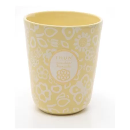 Candela in vasetto grande "Paradiso Tropicale" - Thun