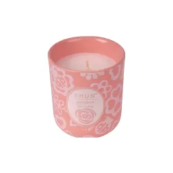 Candela in vasetto piccola "Giardino di Rose" - Thun