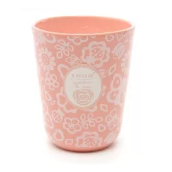 Candela in vasetto grande "Giardino di Rose" - Thun