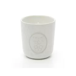 Candela in vasetto piccola "Coccole di Cotone" - Thun