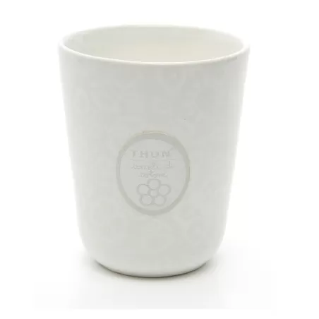 Candela in vasetto grande "Coccole di Cotone" - Thun