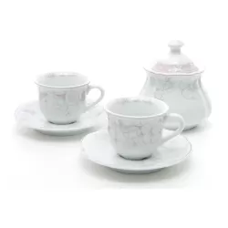 Set 2 tazzine espresso con zuccheriera Limited Edition 2016 - Thun