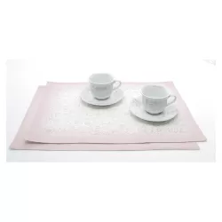 Set 2 tazze cappuccino con 2 tovagliette Limited Edition 2016 - Thun