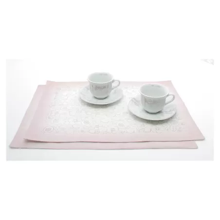 Set 2 tazze cappuccino con 2 tovagliette Limited Edition 2016 - Thun