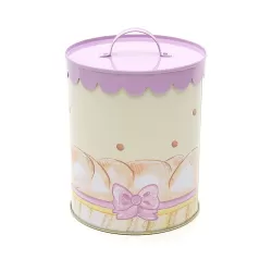 Scatola in latta media Cupcake - Thun