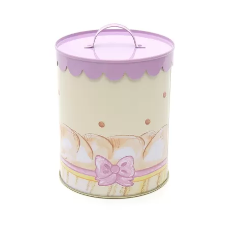 Scatola in latta media Cupcake - Thun