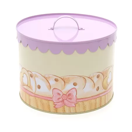 Scatola in latta grande Cupcake - Thun