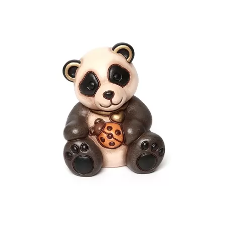 Panda con coccinella - Thun