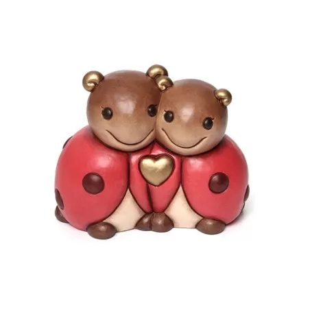 Coppia coccinelle - Thun