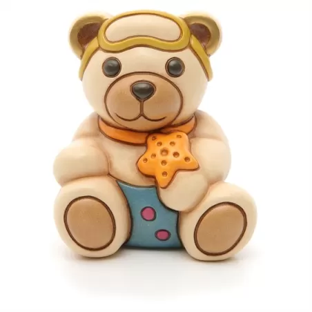 Teddy con stella marina - Thun