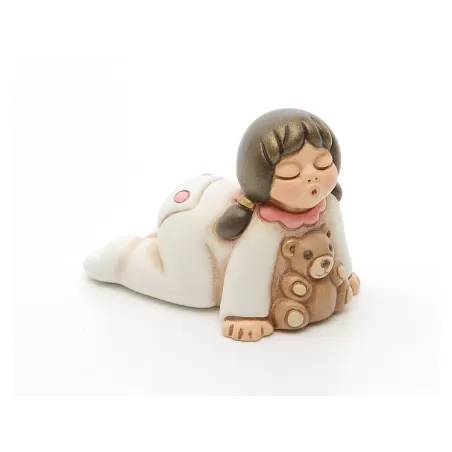 Bimba che gattona - Thun